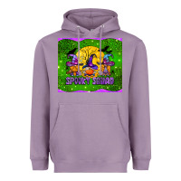 Lavender spooky squad mouse pad Heavyweight Hoodie - BundleAndBundleShop