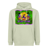 Matcha spooky squad mouse pad Heavyweight Hoodie - BundleAndBundleShop