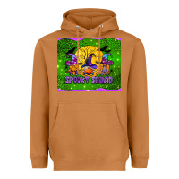 Meerkat spooky squad mouse pad Heavyweight Hoodie - BundleAndBundleShop