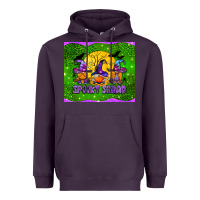 Plum spooky squad mouse pad Heavyweight Hoodie - BundleAndBundleShop