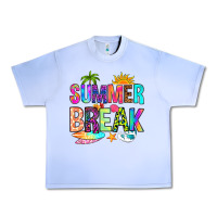 Grape Ice summer break Urban Heavy Tee - RanaPortraitStore