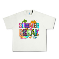 Pistachio summer break Urban Heavy Tee - RanaPortraitStore