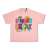 Salmon summer break Urban Heavy Tee - RanaPortraitStore