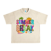 Sandshell summer break Urban Heavy Tee - RanaPortraitStore
