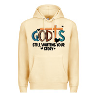 Pina Colada god is still waiting your story Premium Hoodie - MaliasSmallBusiness