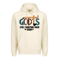 Tofu god is still waiting your story Premium Hoodie - MaliasSmallBusiness