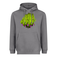 Storm halloween patch Heavyweight Hoodie - BundleAndBundleShop