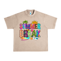 French Oak summer break Urban Heavy Tee - RanaPortraitStore