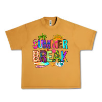 Peanut Butter summer break Urban Heavy Tee - RanaPortraitStore