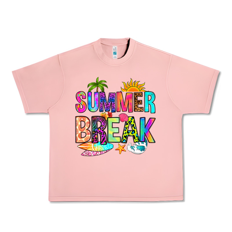 Summer Break Urban Heavy Tee by RanaPortraitStore | Teevron