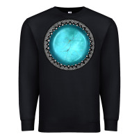 Black gemstone Premium Sweatshirt - JahusDesignShop