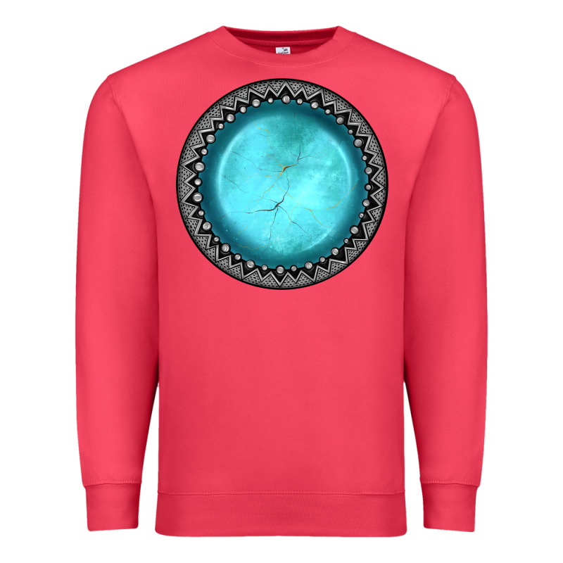 Gemstone Premium Sweatshirt by JahusDesignShop | Teevron