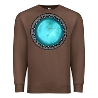 Chestnut gemstone Premium Sweatshirt - JahusDesignShop