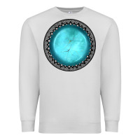 Dove Grey gemstone Premium Sweatshirt - JahusDesignShop