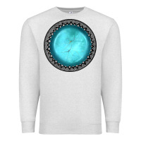 Oatmeal Heather gemstone Premium Sweatshirt - JahusDesignShop