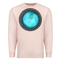 Pale Pink gemstone Premium Sweatshirt - JahusDesignShop