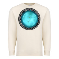Sandshell gemstone Premium Sweatshirt - JahusDesignShop