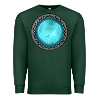 Sports Green gemstone Premium Sweatshirt - JahusDesignShop