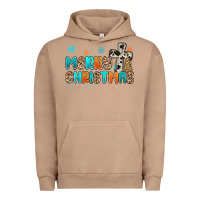 Pigment Burro western merry christmas Urban Hoodie - MaliasSmallBusiness