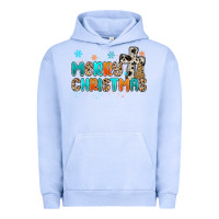 Pigment Grape Ice western merry christmas Urban Hoodie - MaliasSmallBusiness