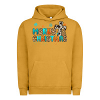 Pigment Peanut Butter western merry christmas Urban Hoodie - MaliasSmallBusiness