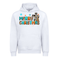 White western merry christmas Urban Hoodie - MaliasSmallBusiness