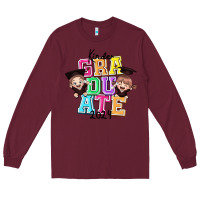 Kinder Graduate 2024 Long Sleeve Tee | Teevron