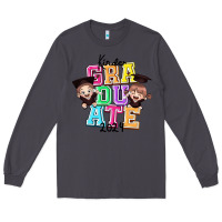 Smoke kinder graduate 2024 Long Sleeve Tee - texasbilliewilder
