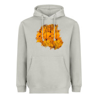 Moon Dust halloween patch Heavyweight Hoodie - BundleAndBundleShop