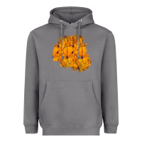 Storm halloween patch Heavyweight Hoodie - BundleAndBundleShop