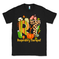 Black fall rt respiratory therapist Classic Tee - Zillion Design Studio