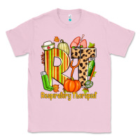 Bubblegum Pink fall rt respiratory therapist Classic Tee - Zillion Design Studio