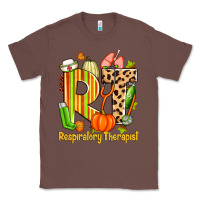 Chestnut fall rt respiratory therapist Classic Tee - Zillion Design Studio