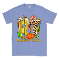 Colony Blue fall rt respiratory therapist Classic Tee - Zillion Design Studio