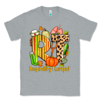 Heather Grey fall rt respiratory therapist Classic Tee - Zillion Design Studio