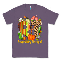 Lavender fall rt respiratory therapist Classic Tee - Zillion Design Studio