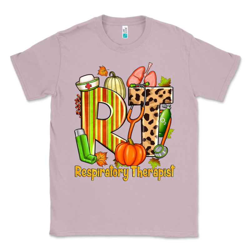 Fall Rt Respiratory Therapist Classic Tee by Zillion Design Studio | Teevron
