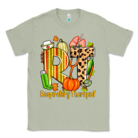 Matcha fall rt respiratory therapist Classic Tee - Zillion Design Studio