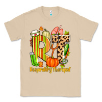Mushroom fall rt respiratory therapist Classic Tee - Zillion Design Studio