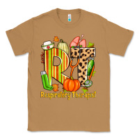 Toasted Coconut fall rt respiratory therapist Classic Tee - Zillion Design Studio