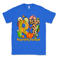 True Royal fall rt respiratory therapist Classic Tee - Zillion Design Studio