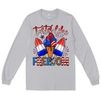 Moon Dust taster like freedom Long Sleeve Tee - Zillion Design Studio