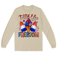 Mushroom taster like freedom Long Sleeve Tee - Zillion Design Studio