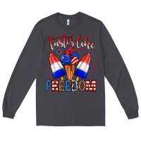 Smoke taster like freedom Long Sleeve Tee - Zillion Design Studio