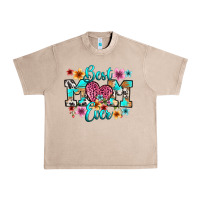 French Oak best mom ever Urban Heavy Tee - RanaPortraitStore