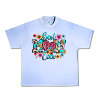 Grape Ice best mom ever Urban Heavy Tee - RanaPortraitStore
