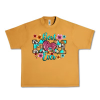 Peanut Butter best mom ever Urban Heavy Tee - RanaPortraitStore