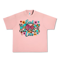 Salmon best mom ever Urban Heavy Tee - RanaPortraitStore