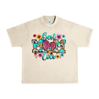 Sandshell best mom ever Urban Heavy Tee - RanaPortraitStore