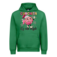 Emerald conchita it's cold outside Urban Hoodie - MaliasSmallBusiness